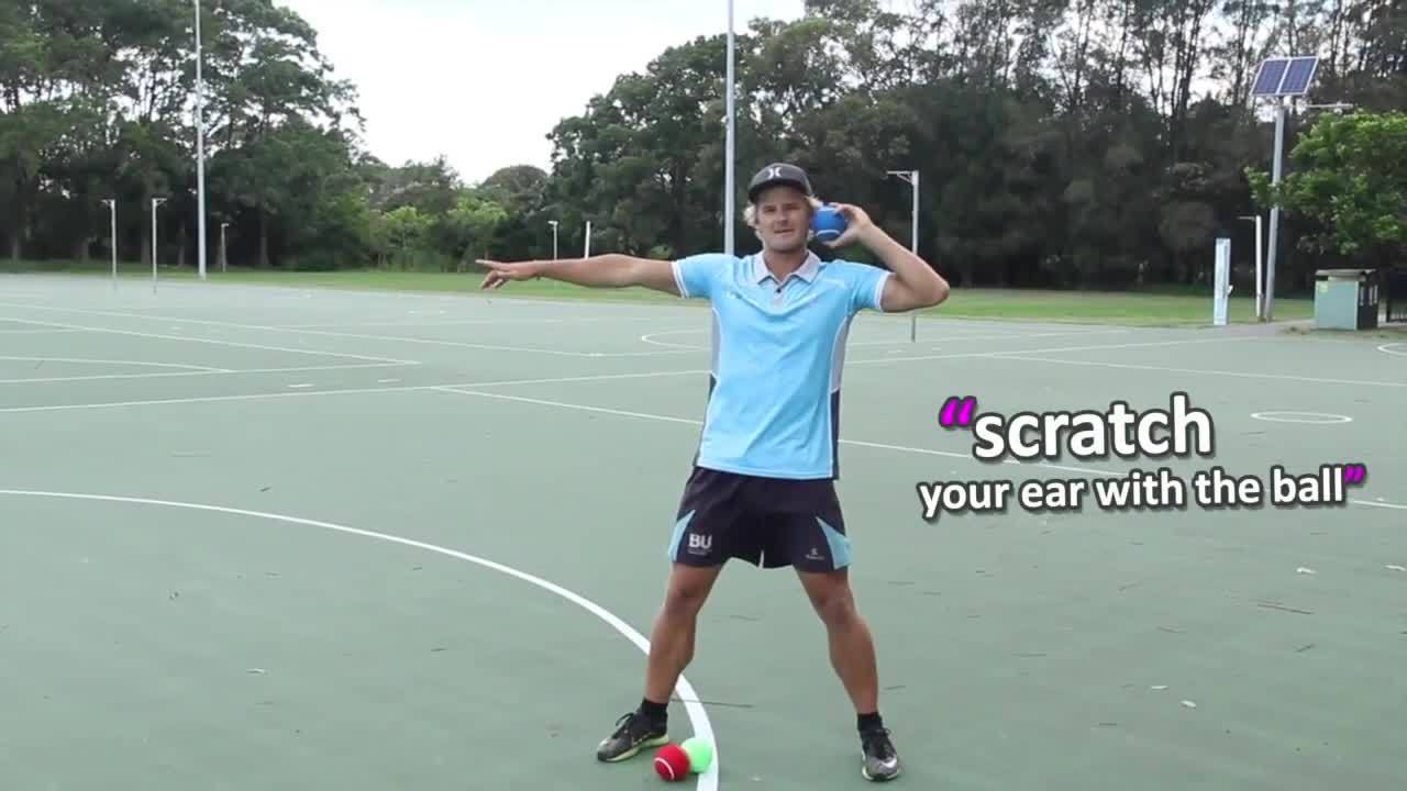Throwing & Catching PE & Sport Skills - How to teach the fundamentals: Kindy-Grade 2's